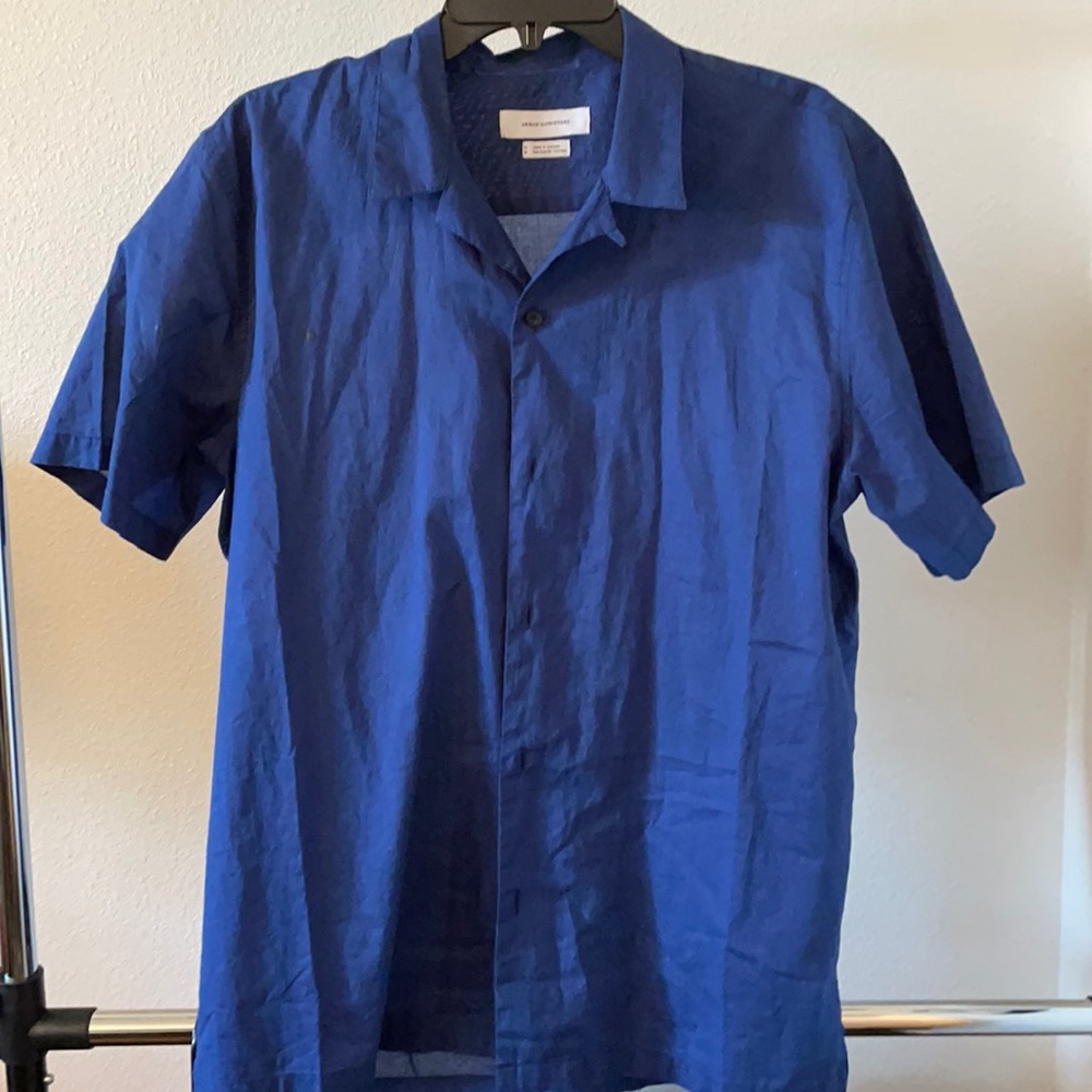 Urban Outfitters Canvas Shirt